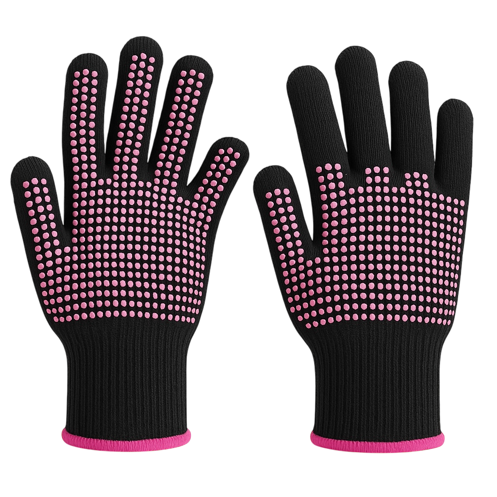 HeatGuard™ – Gants Anti-Chaleur
